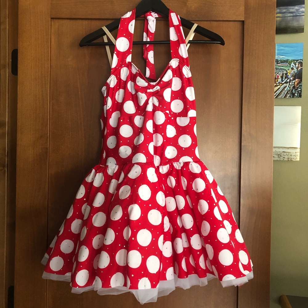 Weissman Dance Costume